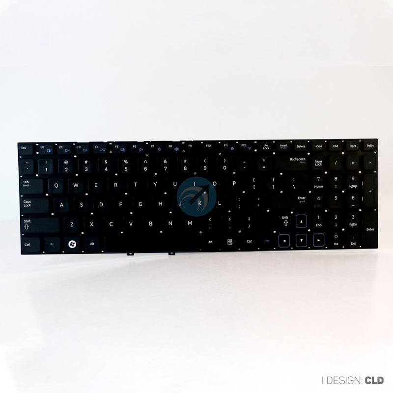 Bàn phím laptop SAMSUNG NP300E5 bh12t (Cái)