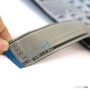 Bàn phím TOSHIBA C850 (BH12T) L850 P855 C55T (Đen Có Khung) L855 bh12t