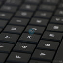 Bàn phím TOSHIBA C850 (BH12T) L850 P855 C55T (Đen Có Khung) L855 bh12t