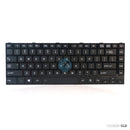 Bàn  phím  TOSHIBA L800/ L840 L845 M840 C800 C805 C840 C845 C845D L835 L840D L845D L40 L402 L401 L45 C40(Đen Có Khung) L40-A L40A bh06t