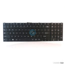 Bàn phím TOSHIBA C50-A chân ốc ngang nhau (Dòng Mới) bh12t (Key)
