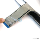 Bàn phím TOSHIBA C50-A chân ốc ngang nhau (Dòng Mới) bh12t (Key)