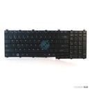 Bàn phím TOSHIBA P200 U200, P2000, P2100, U205, M6 T500(Đen) P300 L500 L500D L505D A500 A505 p500, Qosmio x500 bh12t (Key)