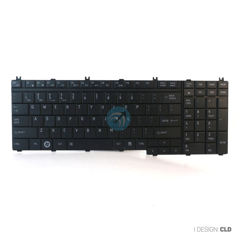 Bàn phím TOSHIBA P200 U200, P2000, P2100, U205, M6 T500(Đen) P300 L500 L500D L505D A500 A505 p500, Qosmio x500 bh12t (Key)