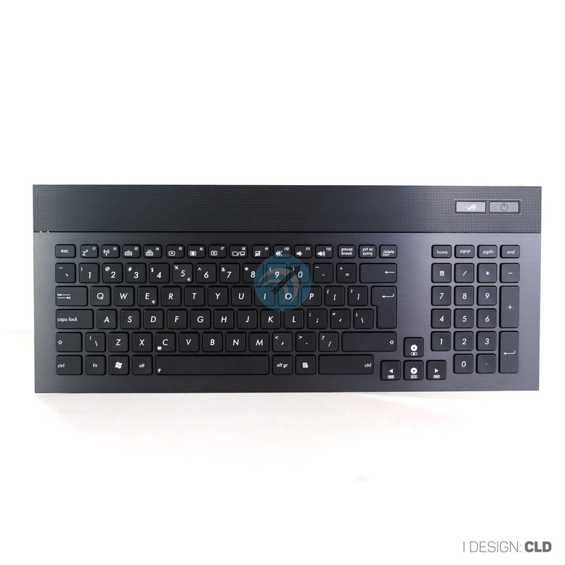 Key asus G74 có đèn - BH6t