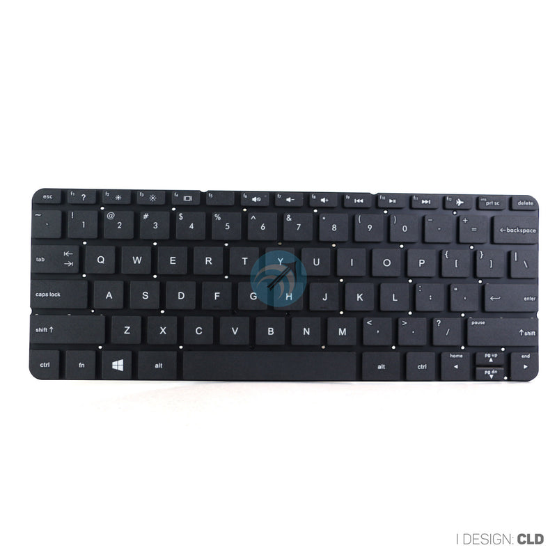 Key hp x360 11n 11-n 11p 11-p 11-d 11-r