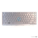 Key toshiba T230 T230D T235 bạc (BH12T)