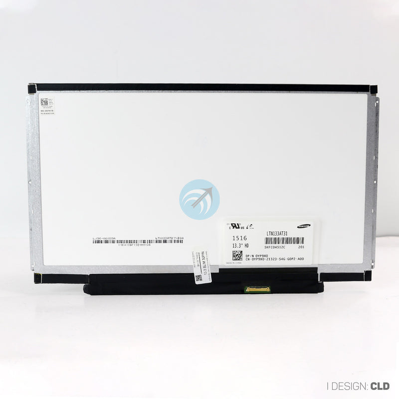 LCD 13.3 mỏng 30 pin TAI SUÔNG NHÁM