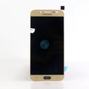 Màn hình điện thoại SAMSUNG J730 J7 PRO IC màu gold