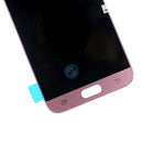 Màn hình SAMSUNG J730 J7 PRO 2IC màu hồng