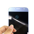 Màn hình điện thoại Samsung J730 J7 PRO 2IC màu xanh