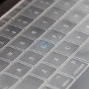 MIẾNG LÓT PHÍM/ PHỦ PHÍM MACBOOK AIR 13" / RETINA 13" / 15"/ 17" JCPAL FITSKIN TPU JCP2019