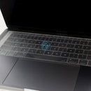 MIẾNG LÓT PHÍM/ PHỦ PHÍM MACBOOK AIR 13" 2018 JCPAL FITSKIN TPU JCP2329