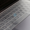 MIẾNG LÓT PHÍM/ PHỦ PHÍM MACBOOK AIR 13" 2018 JCPAL FITSKIN TPU JCP2329