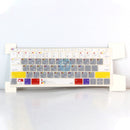 MIẾNG LÓT PHÍM/ PHỦ PHÍM MACBOOK 12"/ PRO 13"/ 15" (NON- TOUCH) JCPAL VERSKIN LEARN GREY JCP2176