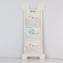 MIẾNG LÓT PHÍM/ PHỦ PHÍM MACBOOK 12"/ PRO 13"/ 15" (NON- TOUCH) JCPAL VERSKIN LEARN GREY JCP2176