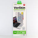 MIẾNG LÓT PHÍM/ PHỦ PHÍM MACBOOK AIR 13" 2018 JCPAL VERSKIN LEARN GREY JCP2333