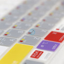 MIẾNG LÓT PHÍM/ PHỦ PHÍM MACBOOK AIR 13" 2018 JCPAL VERSKIN LEARN GREY JCP2333