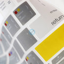 MIẾNG LÓT PHÍM/ PHỦ PHÍM MACBOOK AIR 13" 2018 JCPAL VERSKIN LEARN GREY JCP2333