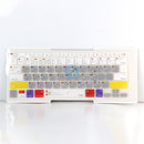 MIẾNG LÓT PHÍM/ PHỦ PHÍM MACBOOK AIR 13"/ RETINA 13"/ 15" JCPAL VERSKIN LEARN GREY JCP2050