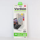 MIẾNG LÓT PHÍM/ PHỦ PHÍM MACBOOK PRO 13"/ 15" (TOUCH BAR) JCPAL VERSKIN LEARN GREY JCP2233