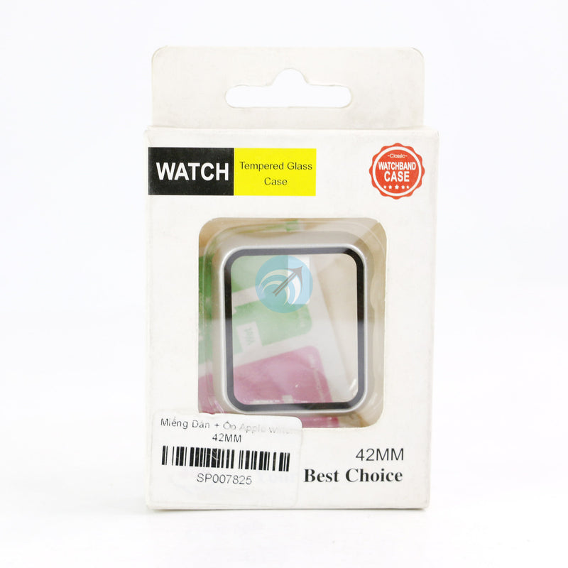 Miếng Dán + Ốp Apple watch 42MM