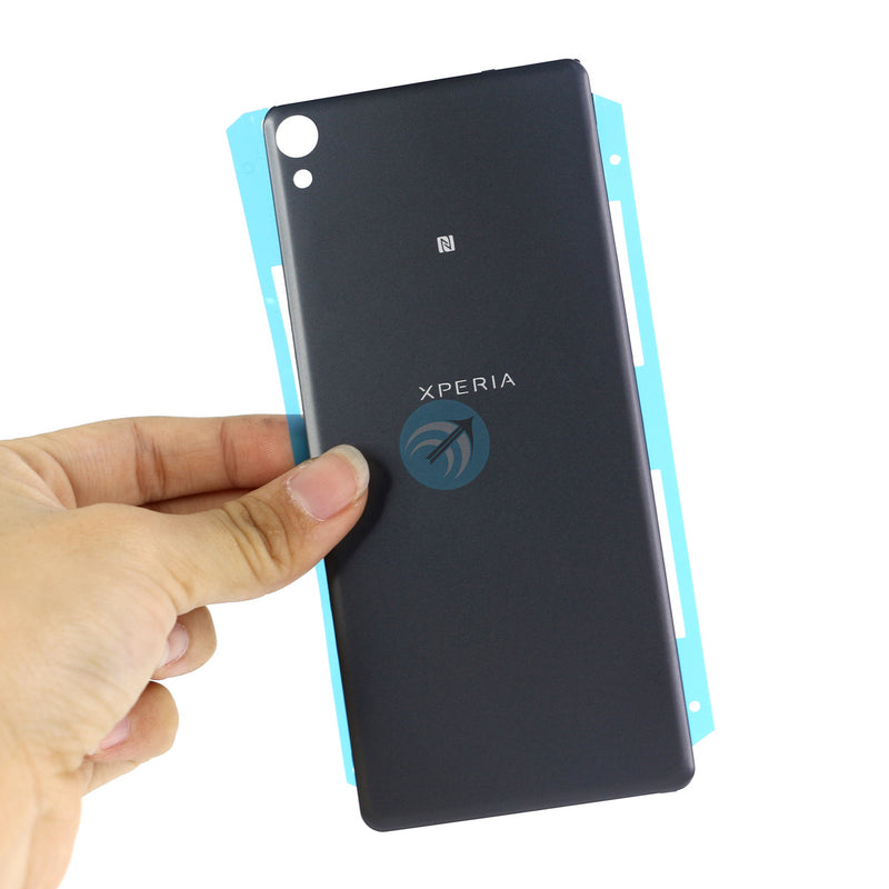 Nắp lưng sony XA xám