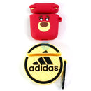 ỐP AIRPOD 1/2 SILICON HÌNH