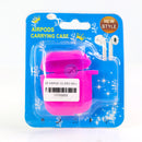 ỐP AIRPOD 1/2 (DẺO MÀU)