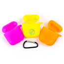 ỐP AIRPOD 1/2 (DẺO MÀU)