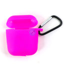 ỐP AIRPOD 1/2 (DẺO MÀU)