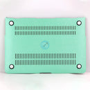 ỐP LƯNG CASE MACBOOK AIR 13.3" (GIẢ DA, NHỰA SỢI XƯỚC)