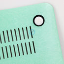 ỐP LƯNG CASE MACBOOK AIR 13.3" (GIẢ DA, NHỰA SỢI XƯỚC)