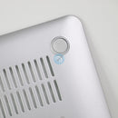 ỐP LƯNG CASE MACBOOK AIR 13.3" (NHỰA TRONG MÀU)