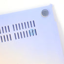 ỐP LƯNG CASE MACBOOK AIR RETINA 12" (NHỰA MÀU)