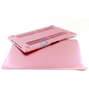 ỐP LƯNG CASE MACBOOK PRO 13.3" A1706/1708 (NHỰA TRONG MÀU)