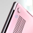 ỐP LƯNG CASE MACBOOK PRO 13.3" A1706/1708 (NHỰA TRONG MÀU)