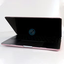 ỐP LƯNG CASE MACBOOK PRO 13.3" A1706/1708 (NHỰA TRONG MÀU)