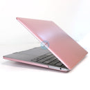 ỐP LƯNG CASE MACBOOK PRO 13.3" A1706/1708 (NHỰA TRONG MÀU)