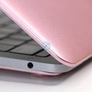 ỐP LƯNG CASE MACBOOK PRO 13.3" A1706/1708 (NHỰA TRONG MÀU)