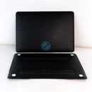 ỐP LƯNG CASE MACBOOK PRO 13.3" A1706/1708 (GIẢ DA, NHỰA SỢI XƯỚC)