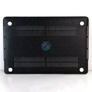 ỐP LƯNG CASE MACBOOK PRO 13.3" A1706/1708 (GIẢ DA, NHỰA SỢI XƯỚC)