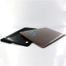 ỐP LƯNG CASE MACBOOK PRO RETINA 13.3" (GIẢ DA, NHỰA SỢI XƯỚC)