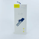 Jack chuyển type C to type C + 3.5 (CATL41) BASEUS bh03t