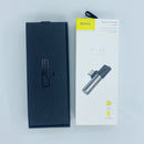 Jack chuyển type C to type C + 3.5 (CATL41) BASEUS bh03t