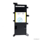 Pin Asus A555 A555L F554 F554L F555 F555L FL5500L FL5600L 37Wh New X555L X555D X555LP A555L F554L F554LA K555LA-Q32B-CB K555LA-Q32-CB K555LB-DM109T zin X554 C21N1347