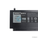 Pin DELL INSPRION 7547 7548 zin 43wh 5459 D2VF9 bh06t