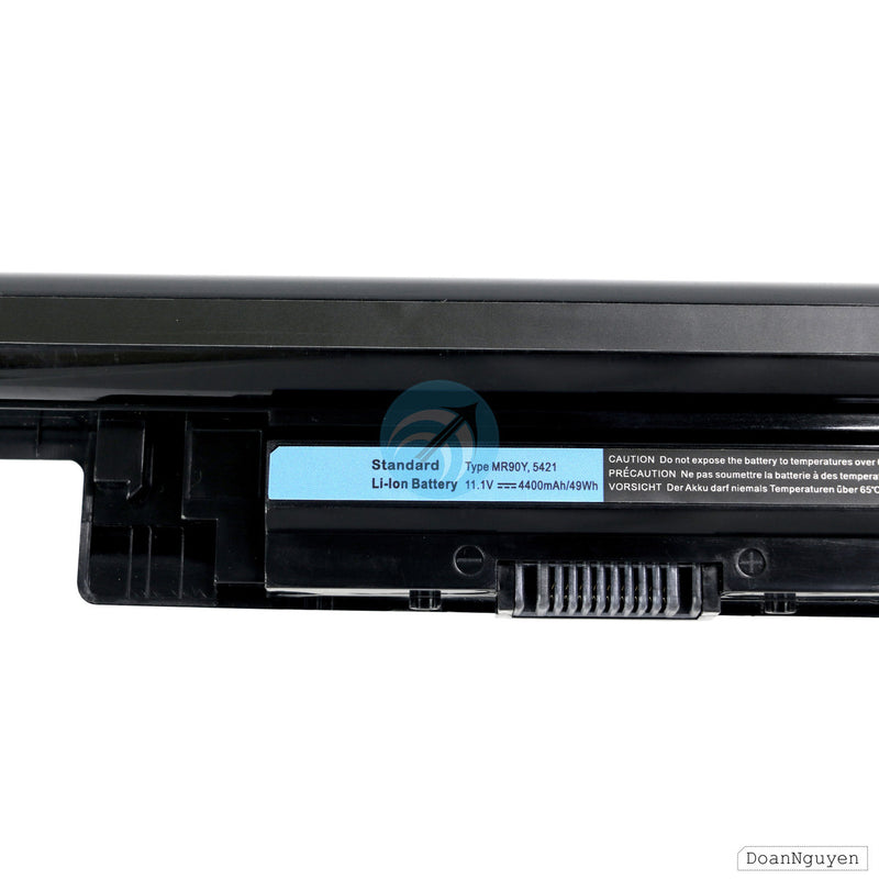 Pin DELL INSPIRON 14 (3421) (BH12T), 14R(5421), 15(3521), 15R(5521), 17(3721), 17R(5721), Vostro 2421 / 2521, 3437 3537 (6cell) 5437 bh12t