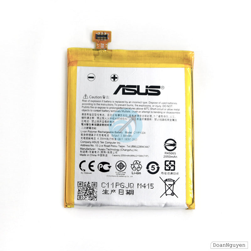 PIN ĐIỆN THOẠI ASUS ZENPHONE 5