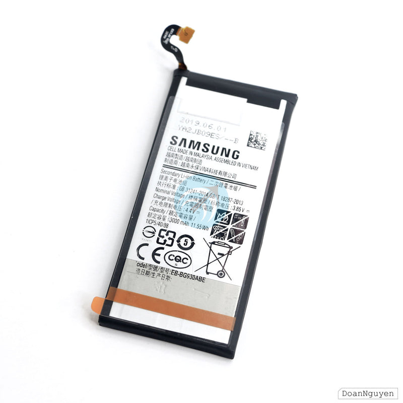 Pin Điện Thoại Samsung S7 SM-G930F bh01t